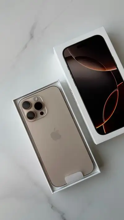 iPhone 16 Pro Max, View more