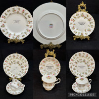 Winsome Royal Albert Vintage 1966  Bone China Made in England $1