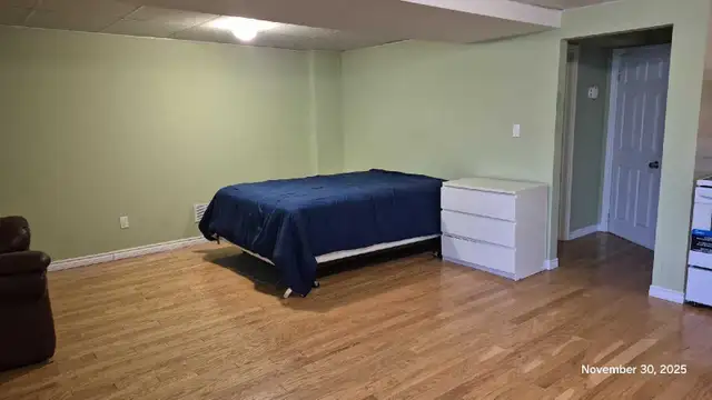 Basement in Newmarket