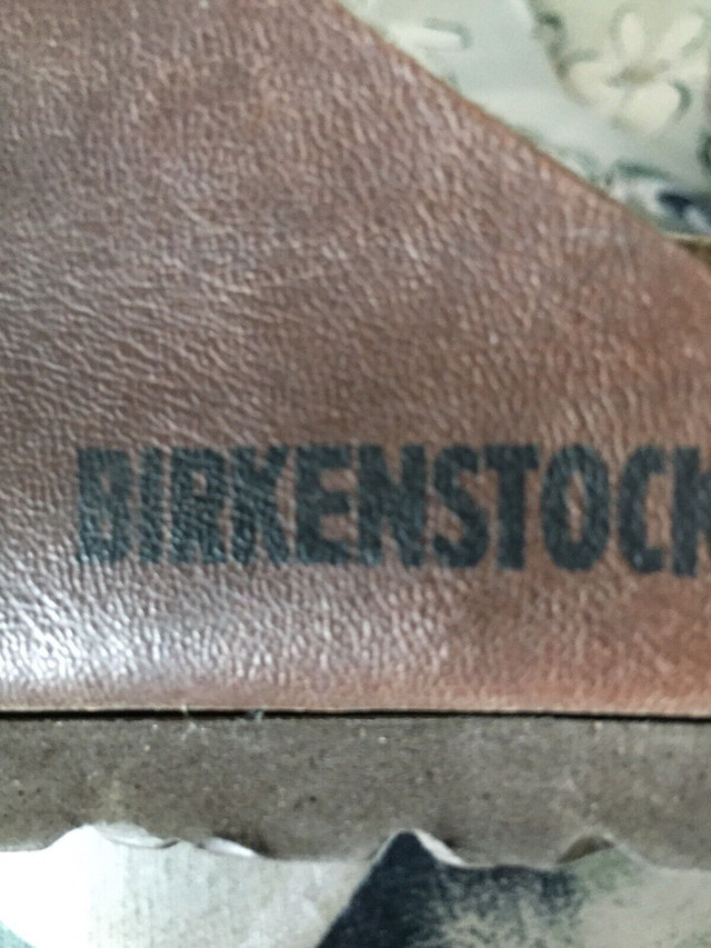 Birkenstock’s used sandals  in Men's Shoes in Leamington