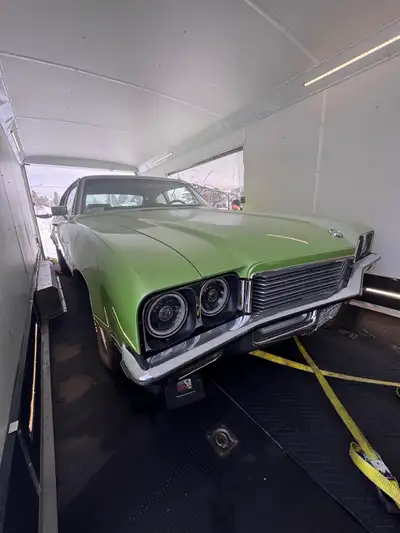 Classic cars shipping, View more