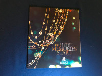Birks "Where Memories Start" Catalogue (2015)