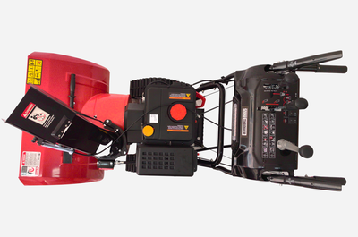Heavy Duty 30” Gas Snow Thrower, View more