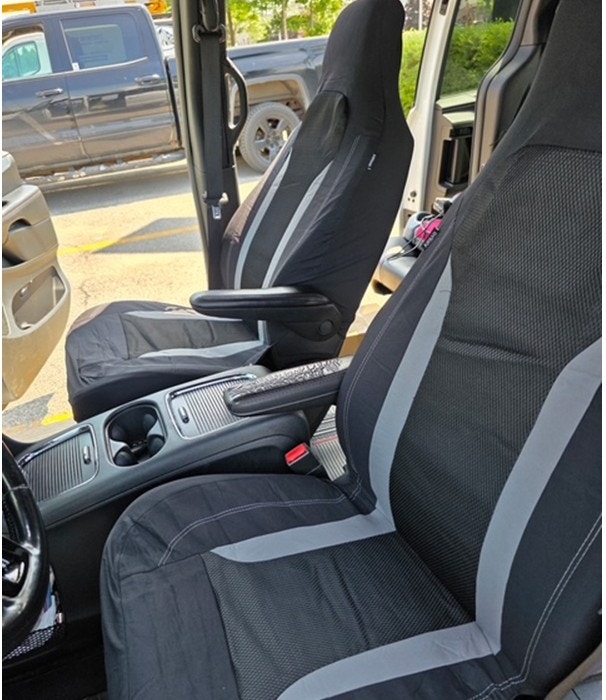 Dodge Grand Caravan 2020 — photo 4