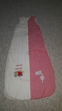 Toddler, or Large Baby Sleeping Bag/ Sack (18-36 months)