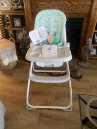 High chair