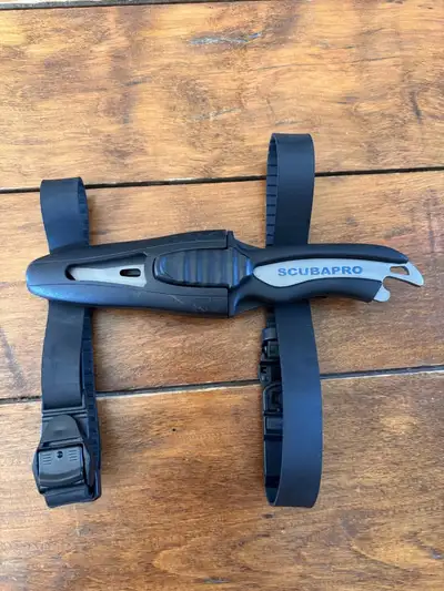 Scuba Pro Mako Titanium, View more