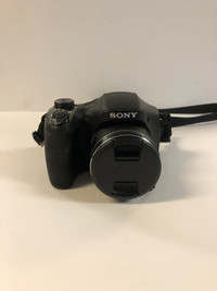 Sony Cyber-Shot DSC-H300 Camera