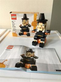 Lego Thanksgiving Pilgrim's Feast #40204