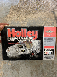 HOLLEY STREET AVENGER CARBURATOR 770