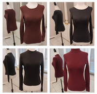 Long Sleeve Tops, Hoodies, Sweaters - Size Small ($5-$25)