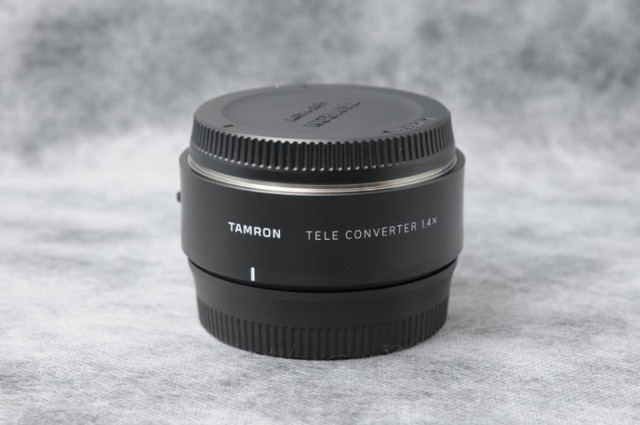 Tamron Teleconverter 1.4X TC-X14 For Nikon (ID: A-388) in Cameras & Camcorders in Kitchener / Waterloo - Image 4