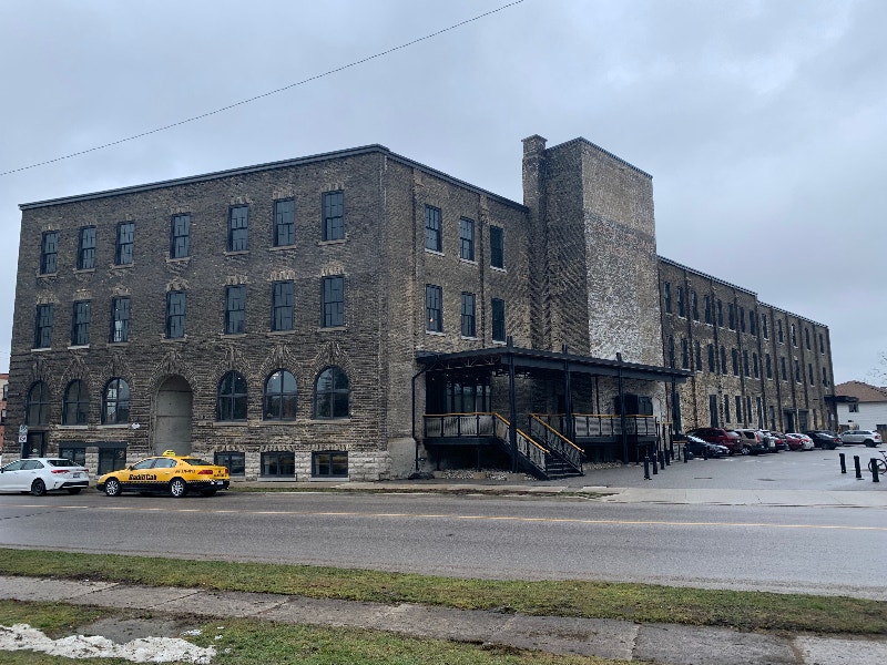 Downtown Stratford 1 bedroom apartment for rent Long Term Rentals