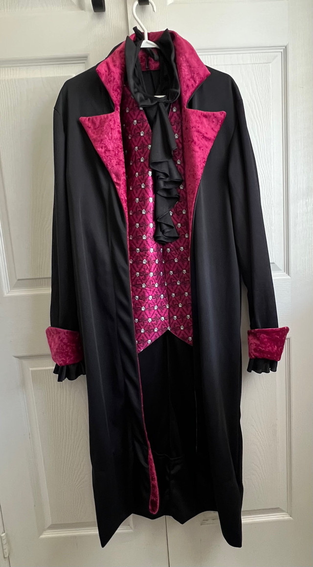 Rubies Hallowe’en Costume Gentleman Pirate Adult M/L (2pc) in Costumes in Oshawa / Durham Region