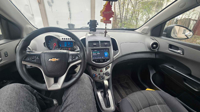 Chevrolet sonic 2015 in Cars & Trucks in Gatineau