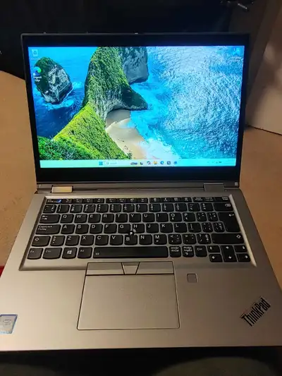 Touch screen 360 Lenovo Thinkpad, View more