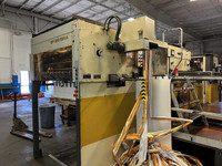 1991 Bobst SP-126BMA Machine