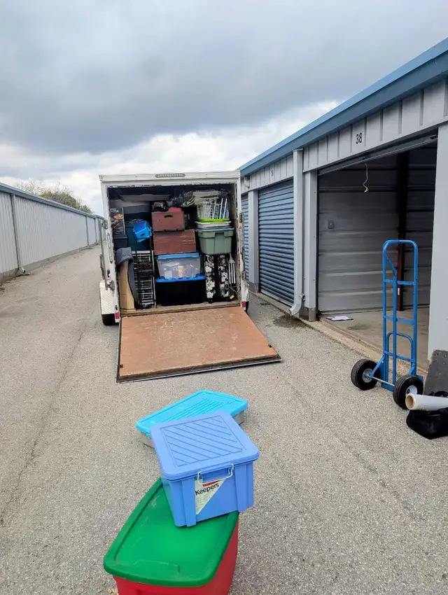 Ben's Moving, Assembly and Junk Removal64519978621058122