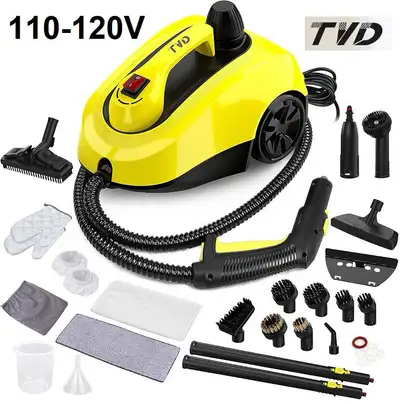 TVD MULTI-PURPOSE PROFESSIONAL steam cleaner, View more