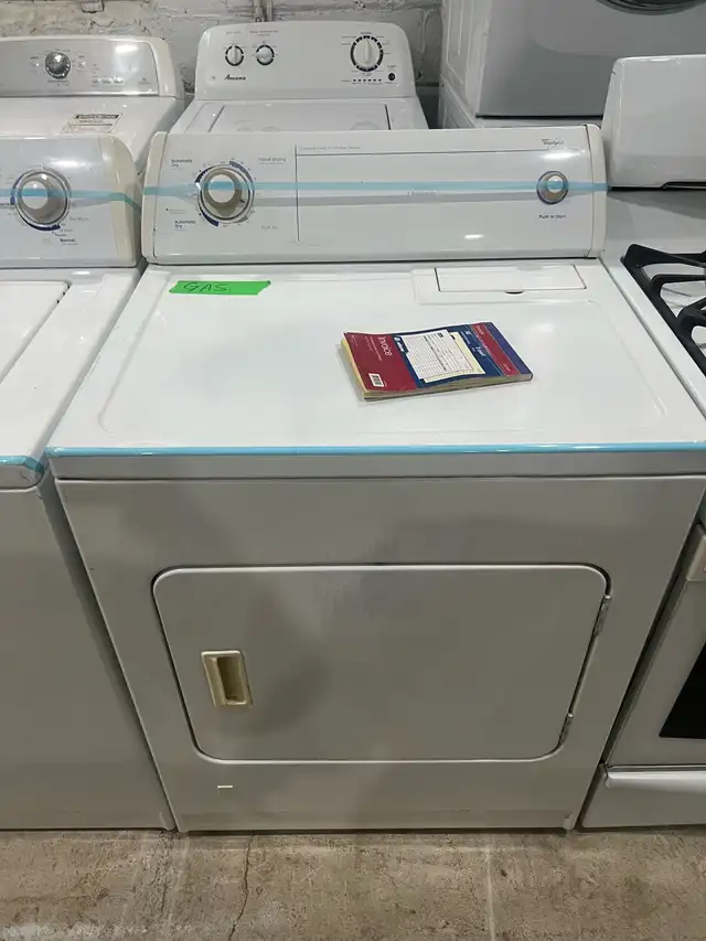 commercial quality !! GAS DRYER DRYING MACHINE  in Washers & Dryers in Mississauga / Peel Region - Image 2