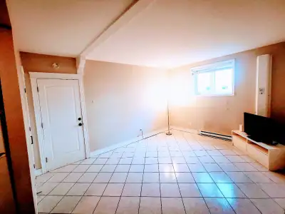 Clean, Quiet and Private 1 bed room one bathroom appartment near Elmwood and the university of Monct...