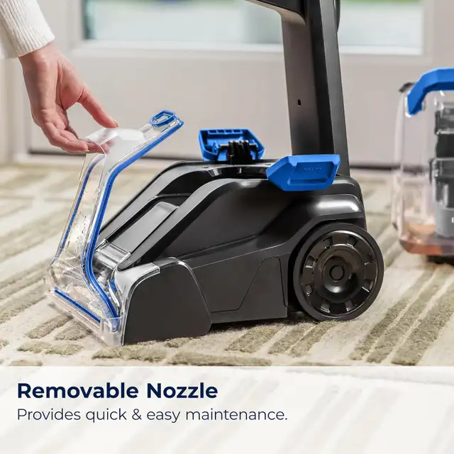 BISSELL PowerClean TurboBrush Pet Carpet Cleaner, 3939C in Vacuums in Oakville / Halton Region - Image 3