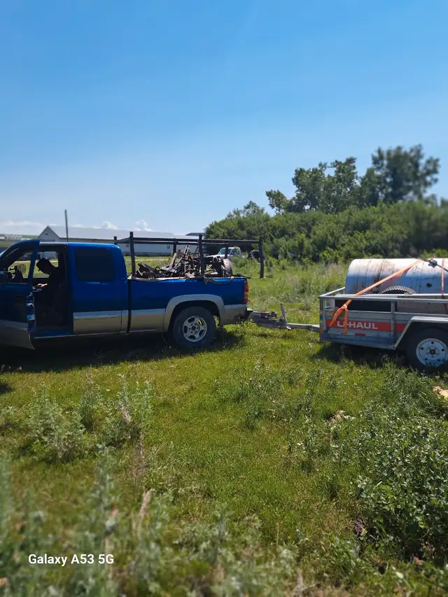 free metal/scrap pickup in Other in Calgary - Image 7