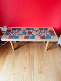 Table for the living room or entrance 