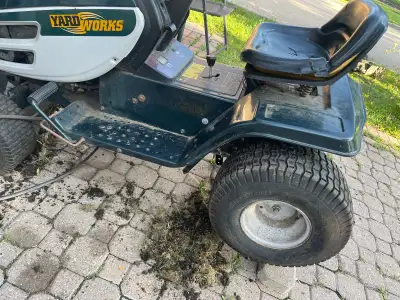 Snowblower RidingMower Service/ Tuneup, View more