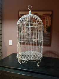 Decorative Metal Birdcages 