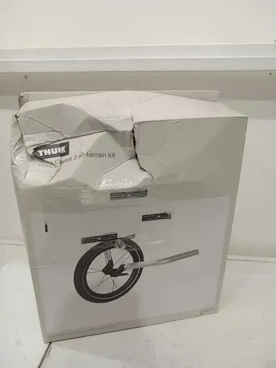 Thule Chariot 2 Jogging Kit Double! , View more