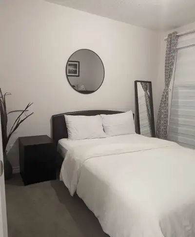 Furnished Room for Rent – Barrhaven | $850/month – All In