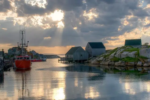 Limo  Halifax Tours538899717974937605