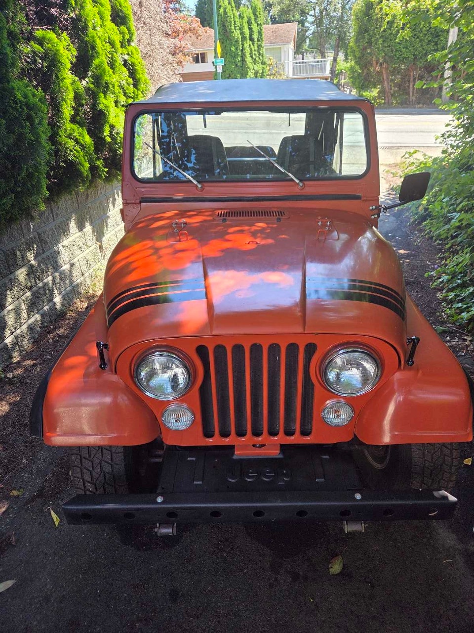 Jeep Cj7 1981 photo 5