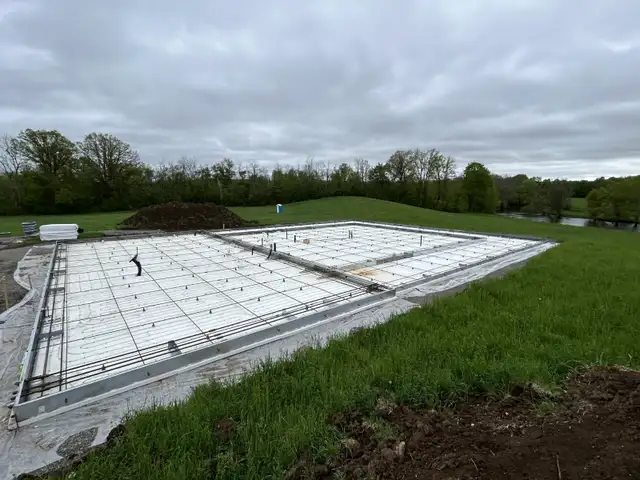 MK5 FOUNDATION INSTALL AND POUR63654773752705121