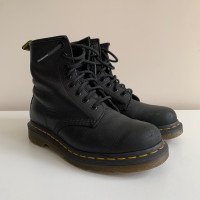 Dr. Marten’s Air Wair 1460 Smooth Leather Lace Up Boots