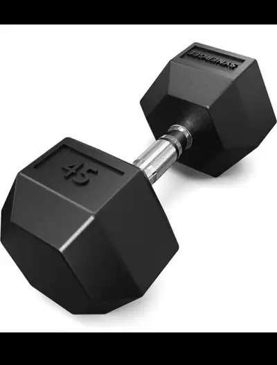 Hamilton dumbbells hotsell