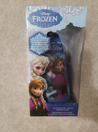 New Disney Frozen automatic soap Dispenzer