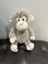 Stuffed monkey 
