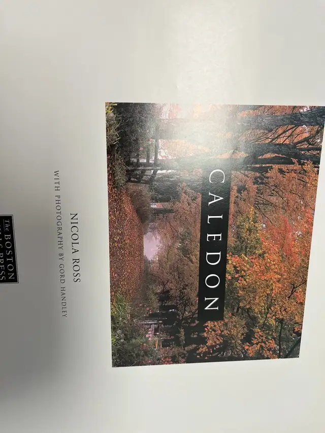 Caledon by Nicola Ross in Non-fiction in Mississauga / Peel Region - Image 3
