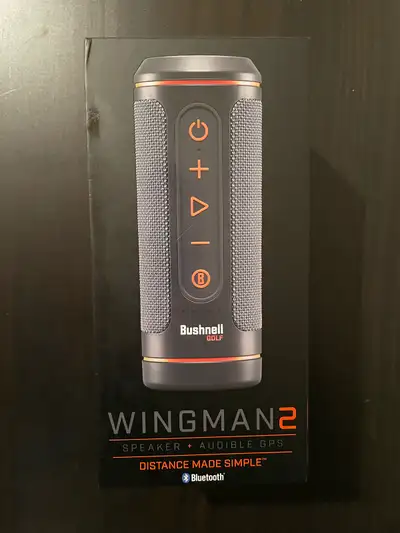 Bushnell Wingman 2 - NEW IN BOX, View more