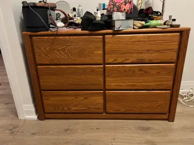 Wooden Drawer and Shelf, View more