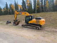 Heavy Equipment Rental