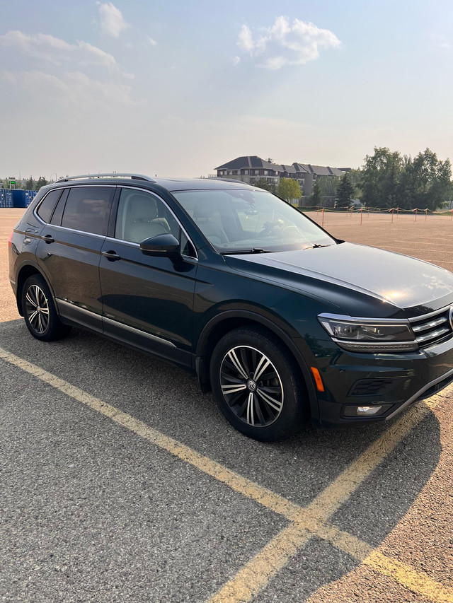 Volkswagen Tiguan Highline 2018 for sale- Great condition in Cars & Trucks in Edmonton - Image 4