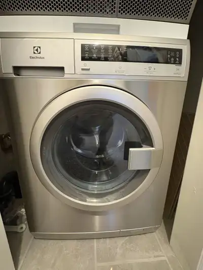 Washer and dryer , View more