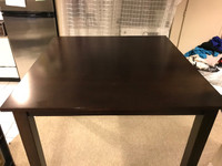 Tall Dining Table ($260 OBO)