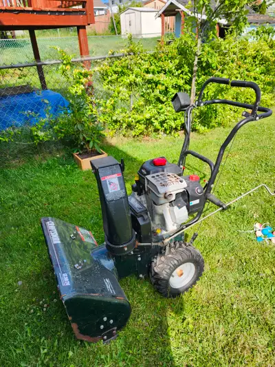 Snowblower For Sale, View more