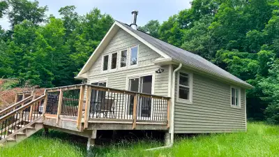 Cottage for rent. Renovated cottage in Parry Sound area for rent, View more