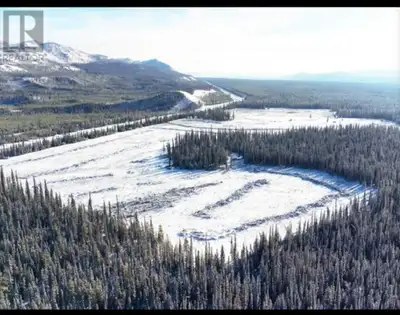 Land for lease at km 408 North Klondike highway, private road access, size can be discussed to fit c...