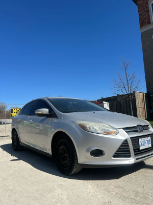 2014 Ford Focus